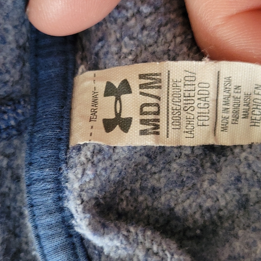 Under Armour hoodie - Picture 7 of 10